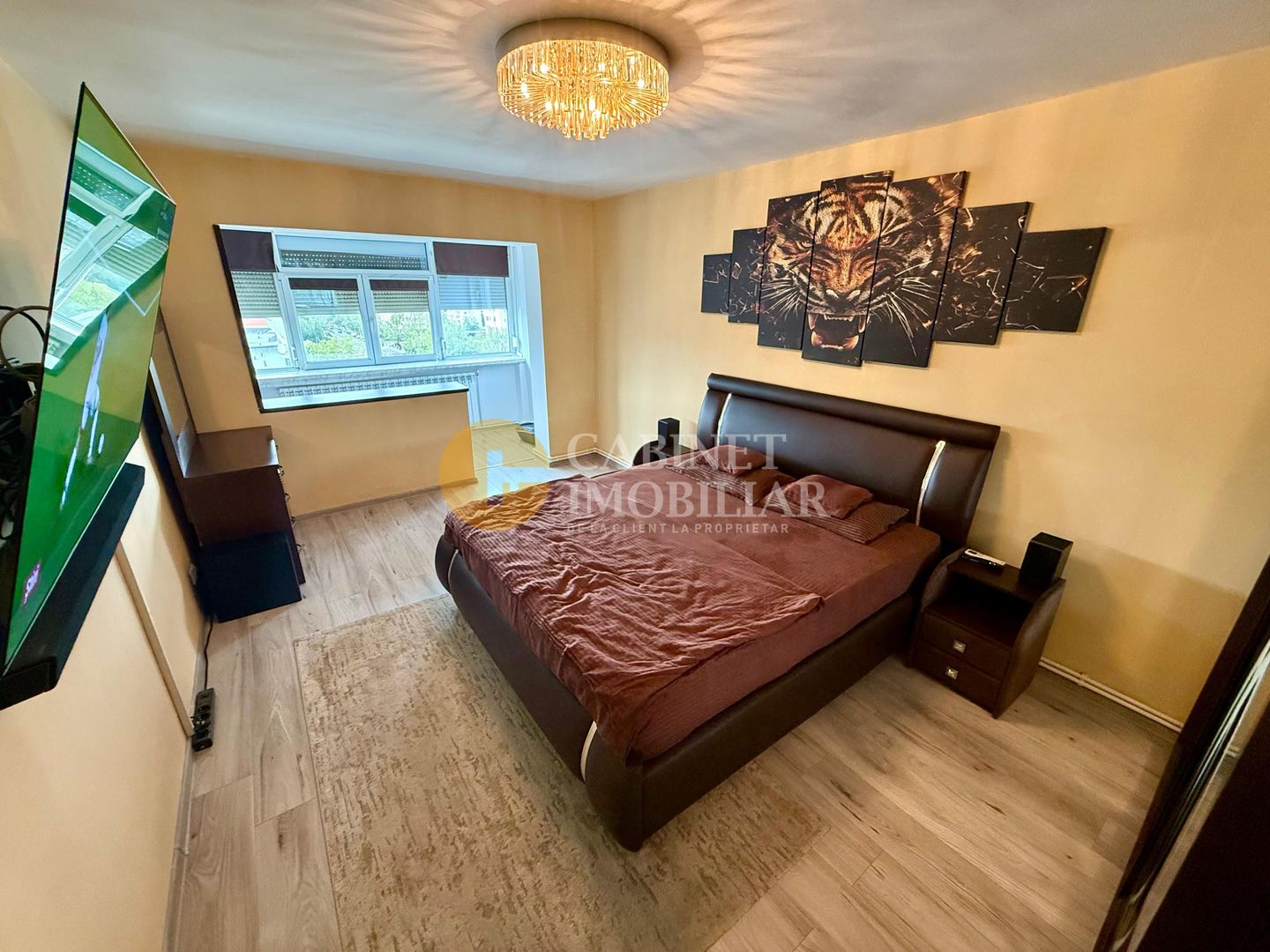 Apartament 3 Camere Renovat - Zona Alexandru/Familial - Poză 1
