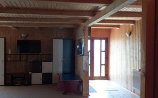 Casă stil american, structură de lemn, 176 mp utili, teren 1400 mp - Poză 6