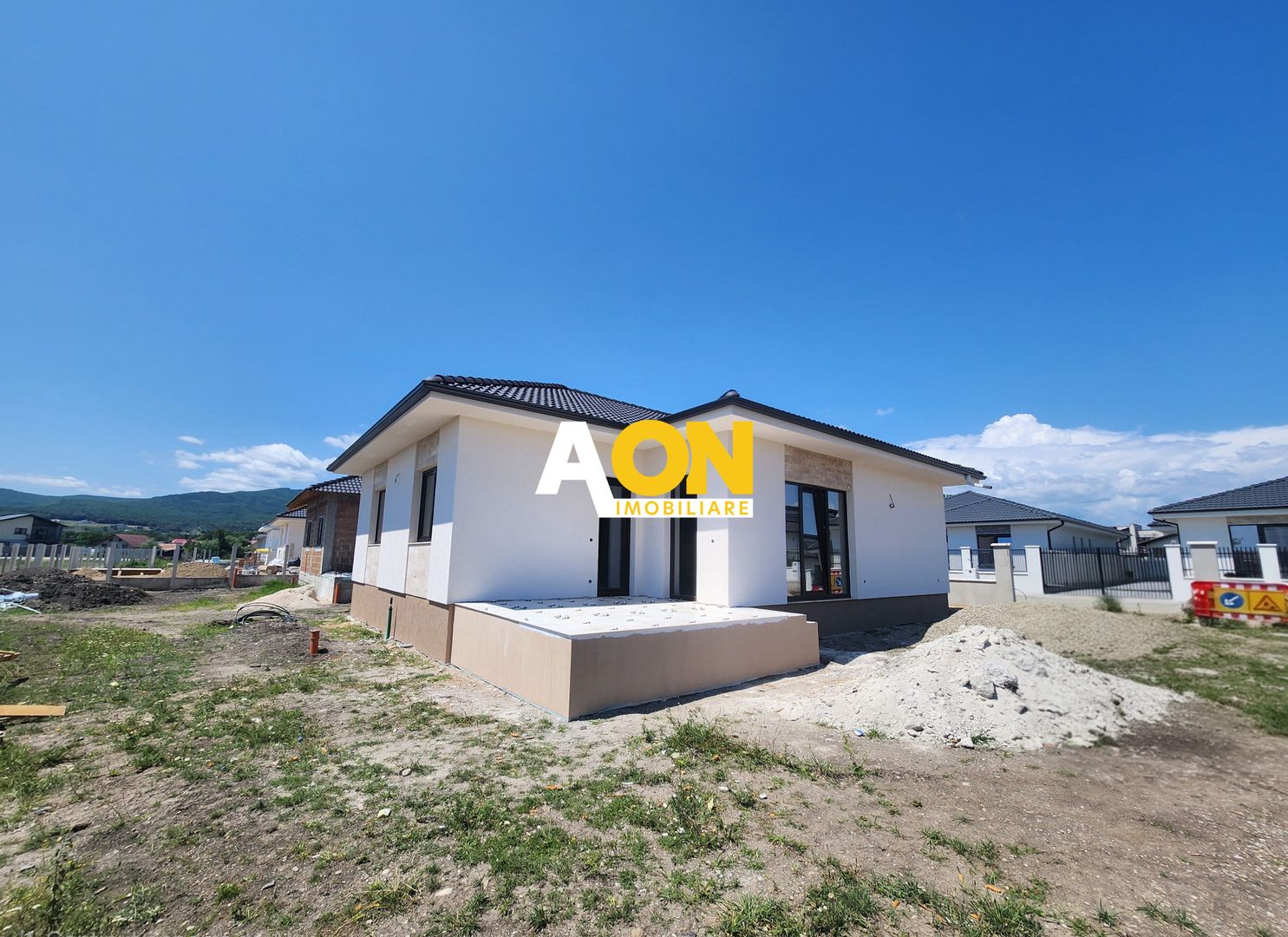 Casa noua 4 camere, 399mp teren, predare la cheie, Orizont - Poză 15