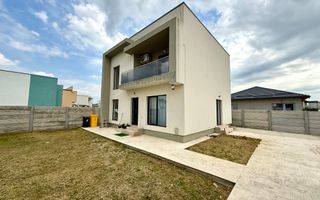 Casa mediteraniana - 2023 - 285mp teren - mobilata - utilata - Damila - Poză 1