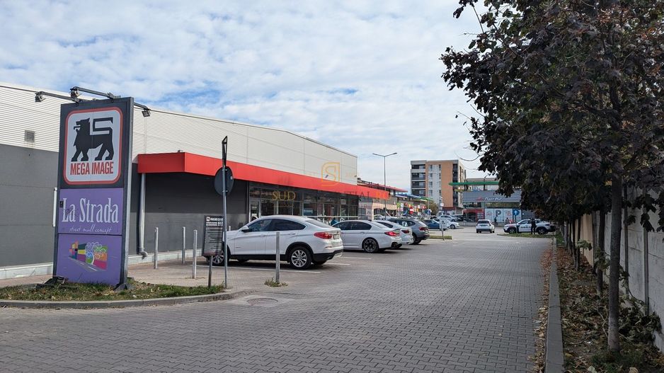 Spatiu comercial excelent, 118.49 mp, trafic intens - Popesti Leordeni - Poză 9