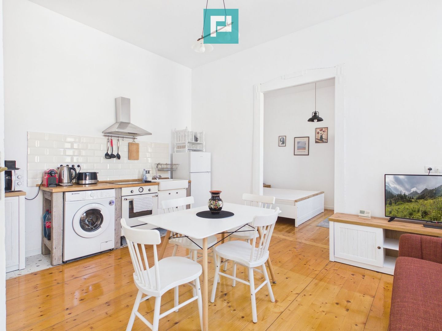 Apartament 2 camere ultracentral Oradea - Poză 1