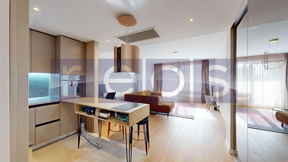 INCHIRIERE 2 CAMERE | 70 MP | HERASTRAU | MOBILAT SI UTILAT LUX - Poză 5