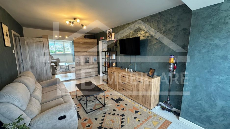 Apartament cu 2 camere, 49 mp, Zona Libertatii - Poză 3