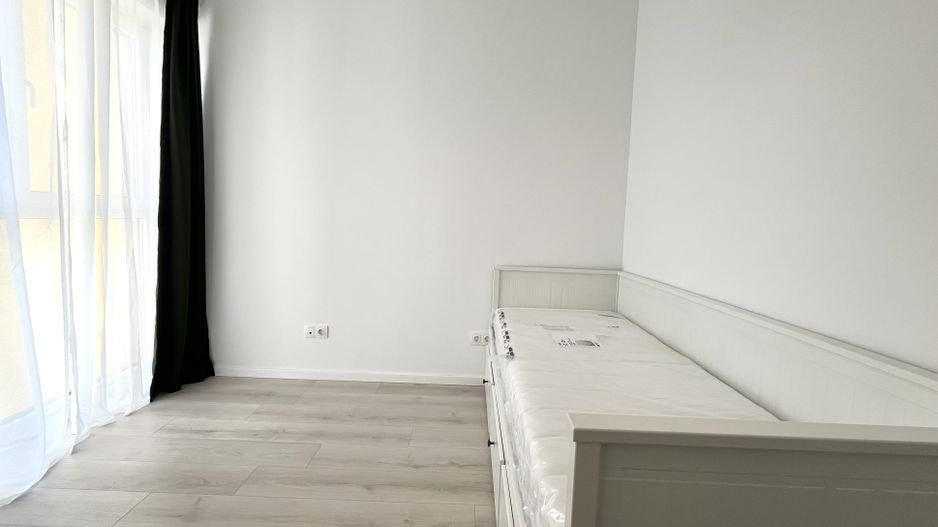 Apartament 3 camere, prima închiriere, primitor, Lipovei, lângă pădure - Poză 11