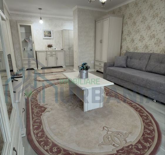 Inchiriez apartament 1 Camera bloc nou Pacurari etaj 1 mobilat/utilat - Poză 6