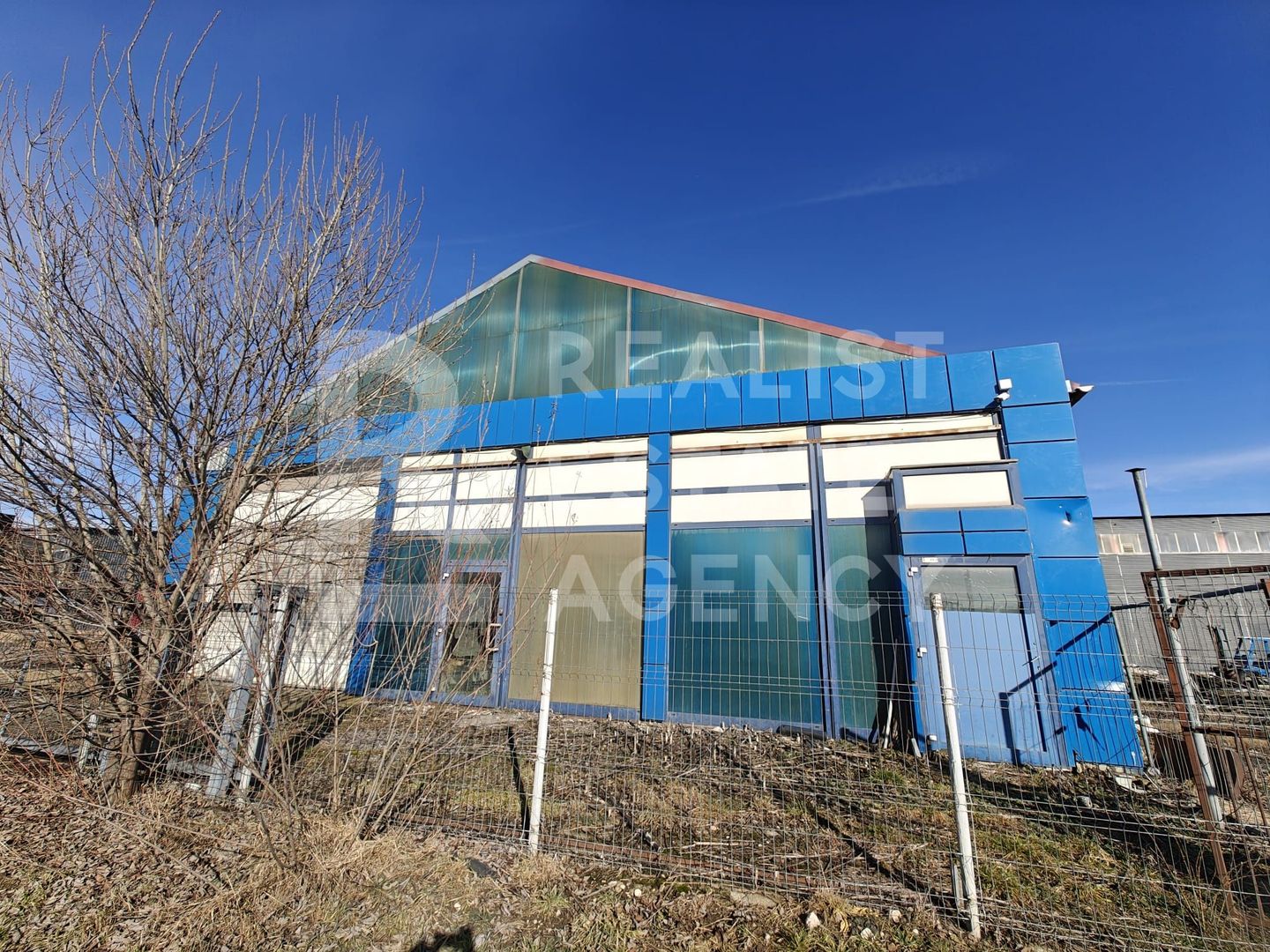 Hală industrială de închiriat 3820 -  mp, Cristian - Poză 14