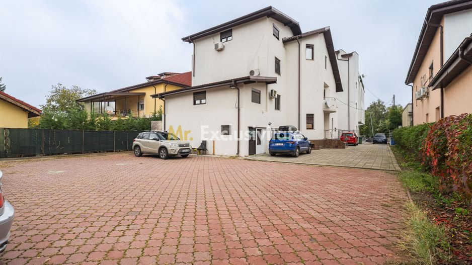 Pipera | Spații de la 12 €/mp | Închiriere flexibilă | Parcare proprie - Poză 1
