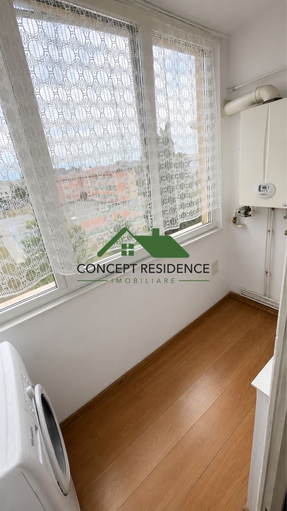 Apartament 3 camere, 63 mp | Str. Cuza Vodă | Orientare E–V - Poză 3