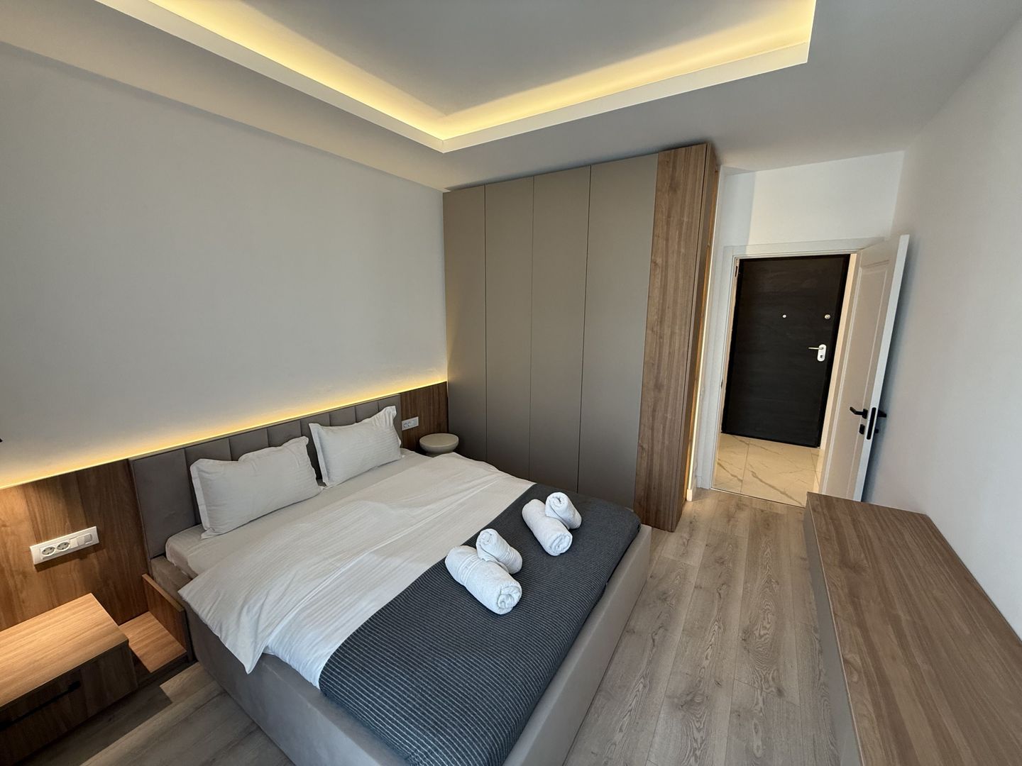 Apartament 2 Camere - Exigent  Residence -Lujerului Mobilat Modern - Poză 16