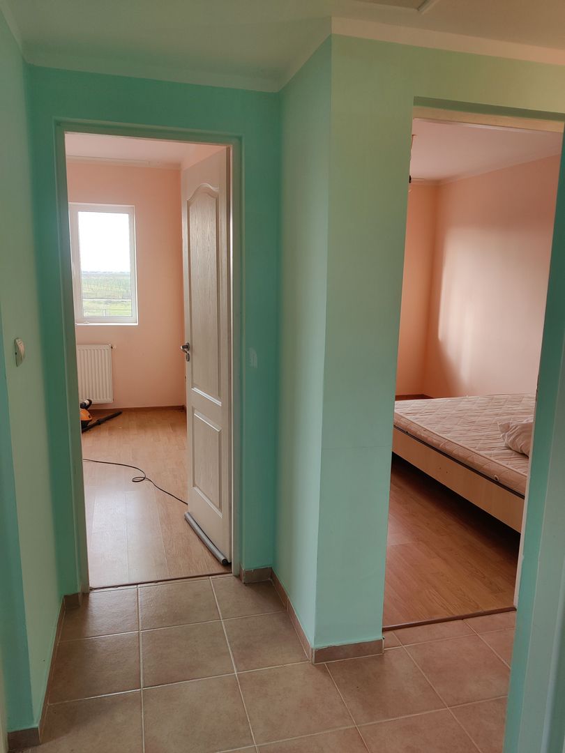 DUPLEX RECAS 100 MP UTILI CU 500 MP TEREN - Poză 6