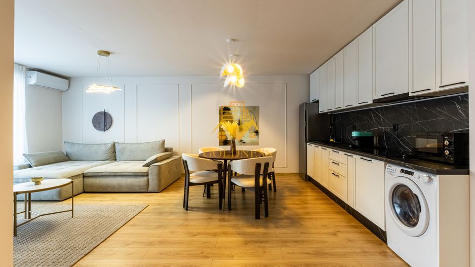 2 camere, Premium, bloc nou,terasa,Marasti Zona The Office,Record Park - Poză 3