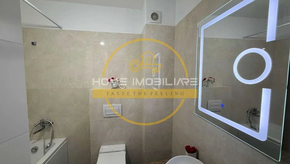 Apartament  cu 1 camera 42mp, et.1 Pacurari - Kaufland // Utilat & Mobilat - Poză 3