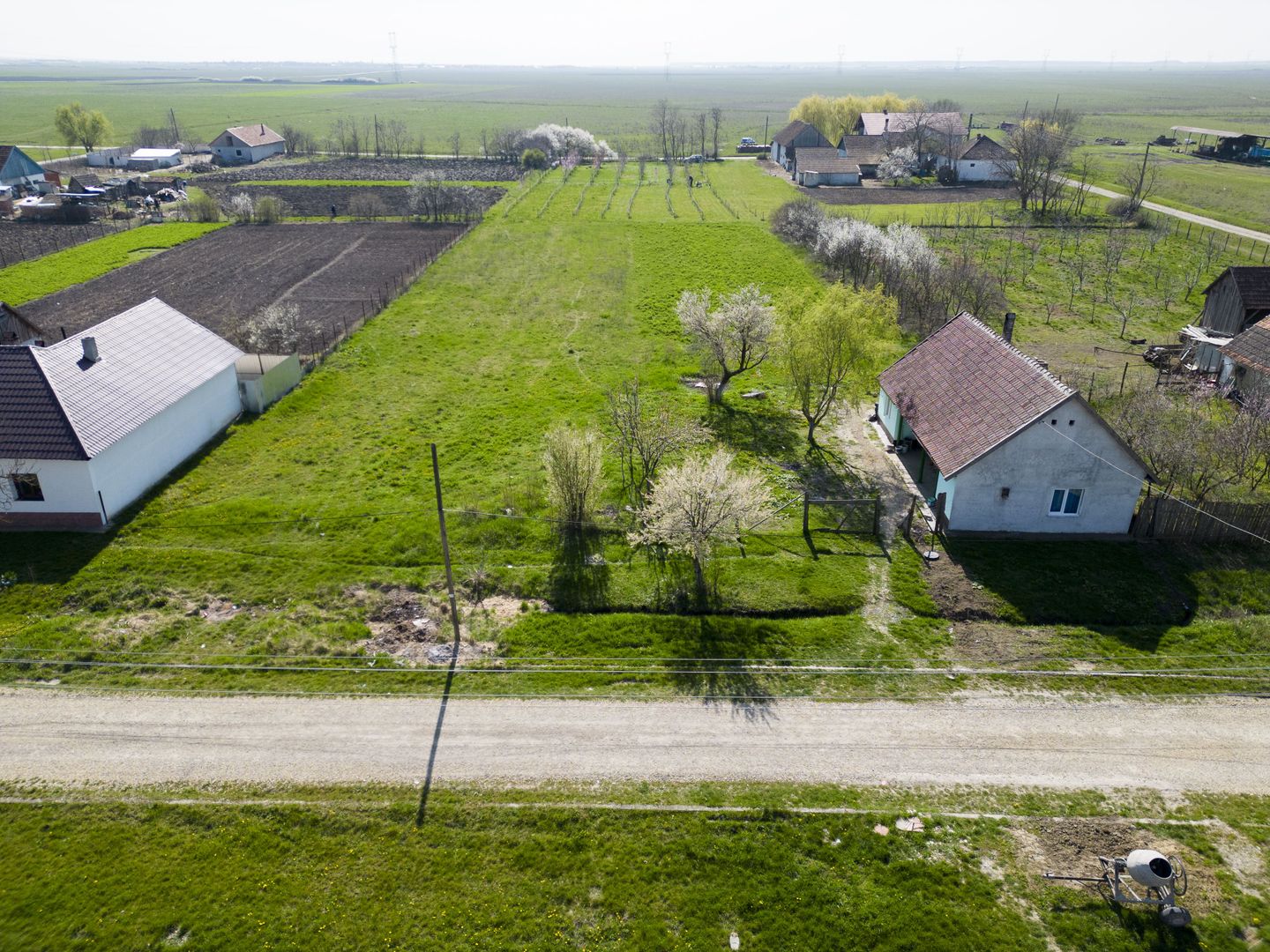 Teren intravilan 1440 mp în Adea - Poză 4