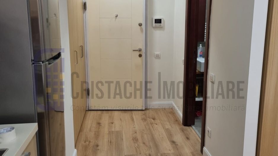 Studio InCity | Parter cu balcon | 43 mp | igenizat - Poză 6