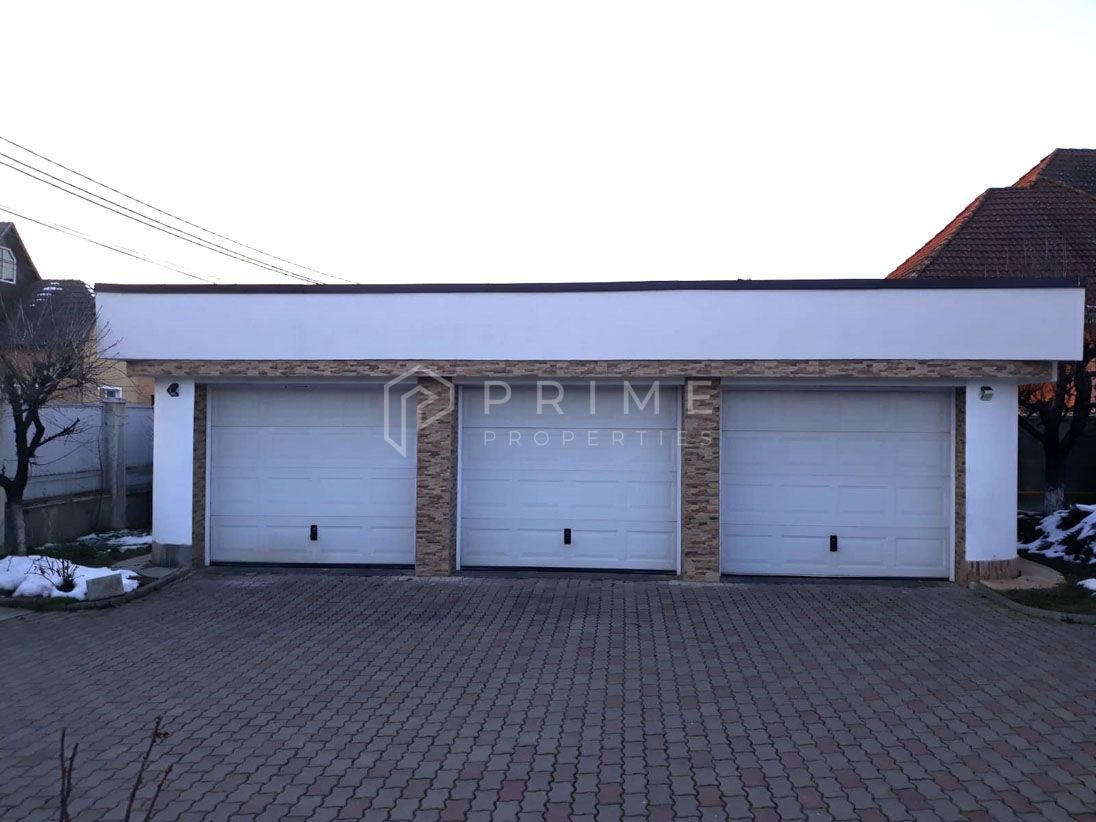 Reședință de lux cu potențial comercial –zonă Băi, Sângeorgiu de Mureș - Poză 9