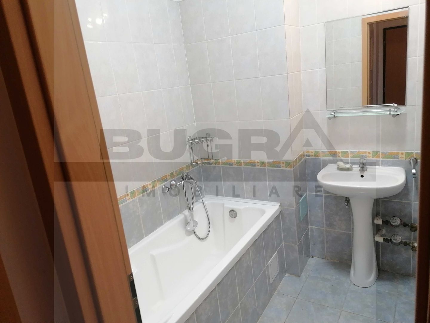 Apartament 1 camera, 34 mp, balcon, bloc nou, zona Liberty - Poză 7