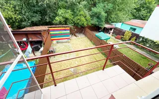 Casa, 4 camere, modern, parcare, curte, balcon, zona Semicentrala - Poză 16