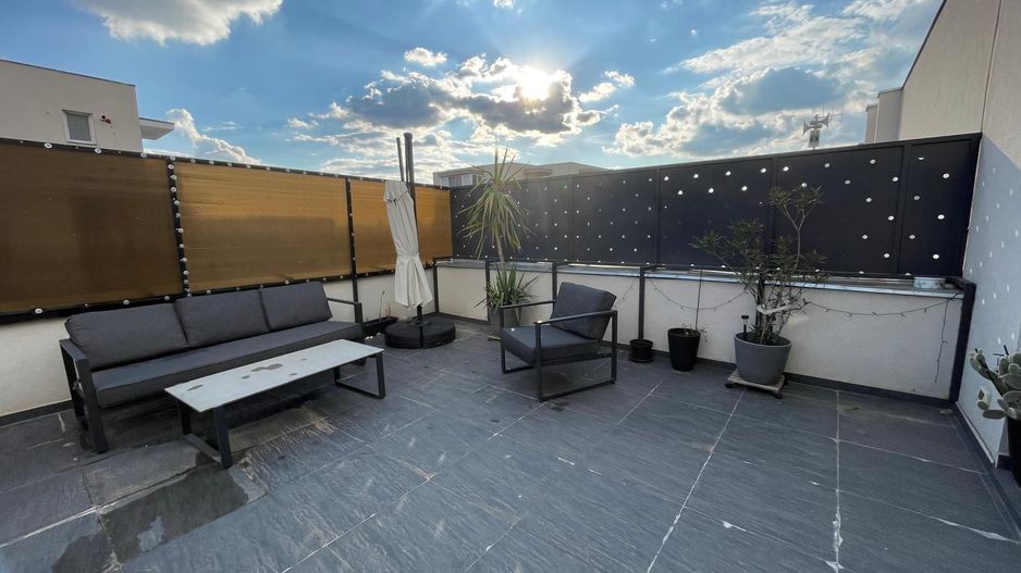 Apartament 2 Camere | Tip Penthouse | Terasă Spațioasă | Pallady - Poză 1