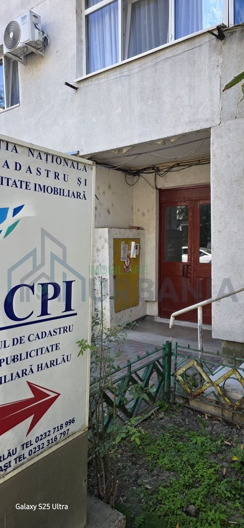 Apartament 1 cameră, decomandat, bloc A1, Mușatini, Hârlău - Poză 1