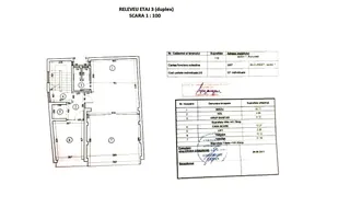 Spatiu birouri - office - Dorobanti - Schiță 21
