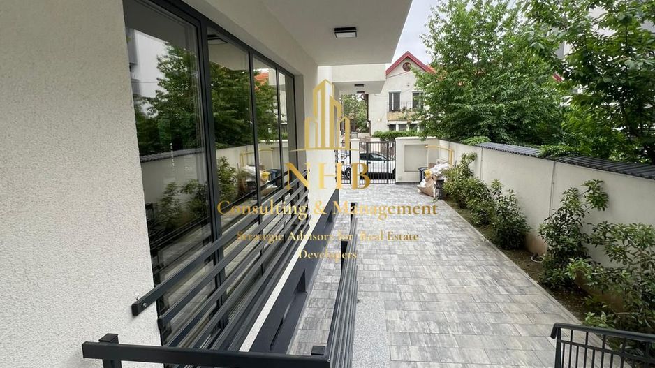 Apartament de inchiriat -3 camere  bloc nou -ZONA TEI - Poză 33