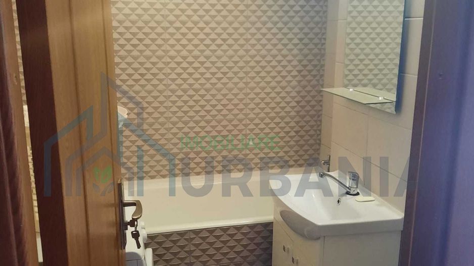 Apartament de închiriat, 2 camere, etaj 6/9, vedere la Parcul Voievozilor, cartierul Alexandru cel Bun, Iași - Poză 8