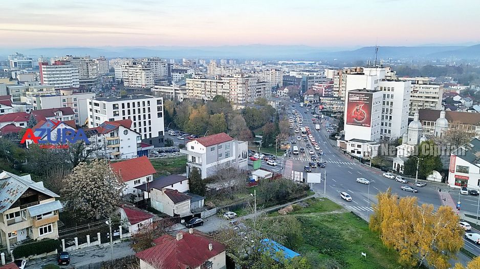 AZURA Imobiliare - Ap 3 camere + Garaj, Et 3, ULTRACENTRAL, Bloc Nou - Poză 10