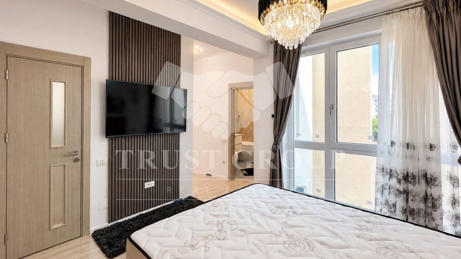 Apartament 3 camere Herăstrău / loc de parcare - Poză 11