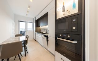 Apartament 3 camere premium, de închiriat | Tractorul | Comision 0% - Poză 7