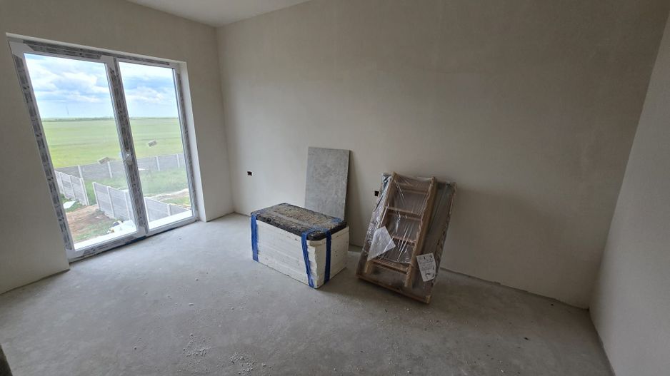 Sanandrei, Duplex P+1, Perete Dublu, Materiale de Calitate, Teren Generos - Poză 14