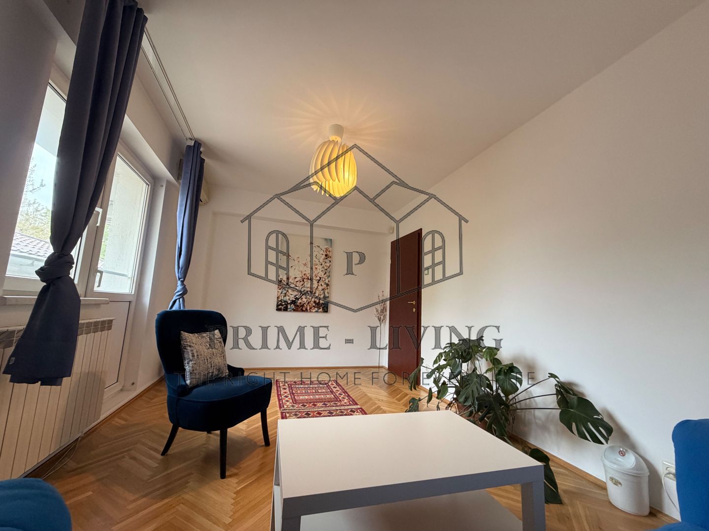 REZIDENTA SAU SPAȚIU BIROURI CU 3 CAMERE LA INCHIRIERE IN PRIMAVERII - Poză 6