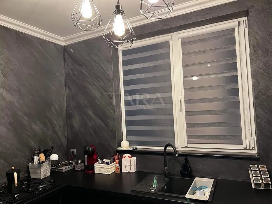 Apartament cu 3 camere de vânzare în Floresti - Poză 5