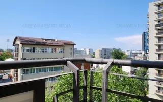 2 camere in bloc nou, parcare, 2 bai, terasa, Central Park Barbu Vacarescu - Poză 11