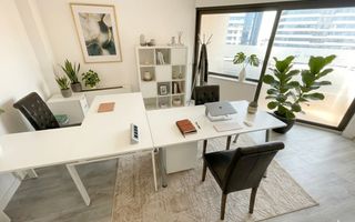 Birou Premium 47 mp Barbu Vacarescu | Metrou I visavis de Globalworth - Poză 3