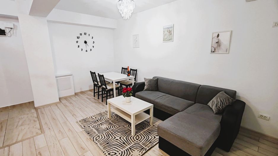 2 Camere | Centrala Proprie | An 2019 | Mobilat-Utilat | La Cheie - Poză 32