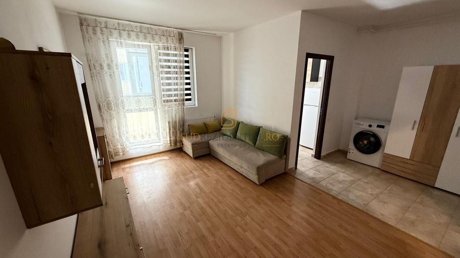 Garsoniera spatioasa, Drumul Jilavei, langa metrou Aparatorii Patriei - Poză 1