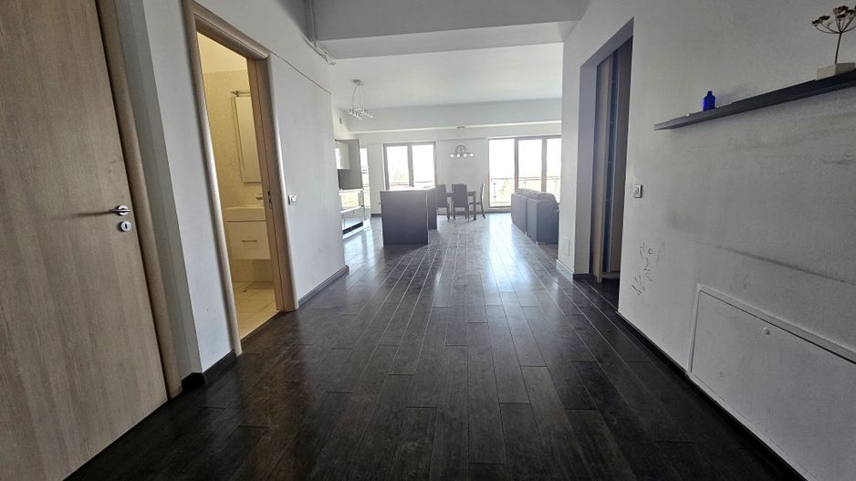 Apartament exclusivist cu 4 camere și terasă generoasă – Herăstrău - Poză 3