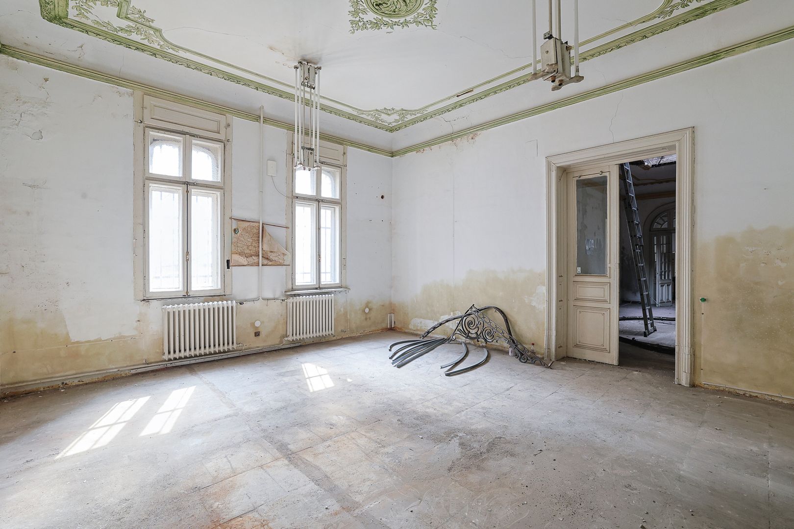 PIATA ROMANA - Calea Dorobanti | Vila - Spatiu Comercial - Poză 10