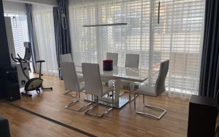 Apartament 2 dormitoare, Floreasca, Ambasada Qatar, vedere lac Floreasca - Poză 2