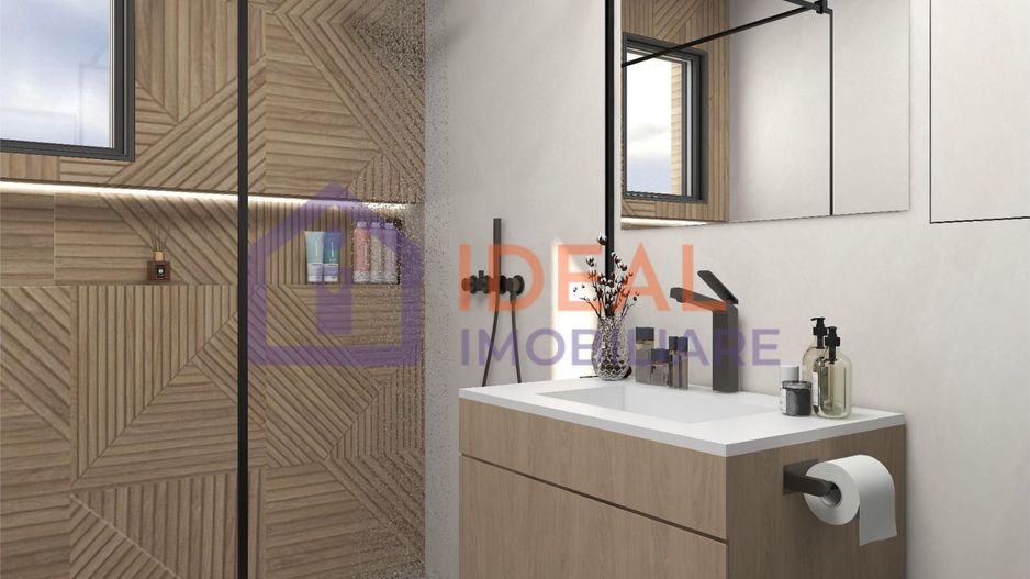 Casa Moderna cu 4 camere si 300 mp curte, in Selimbar - Poză 18