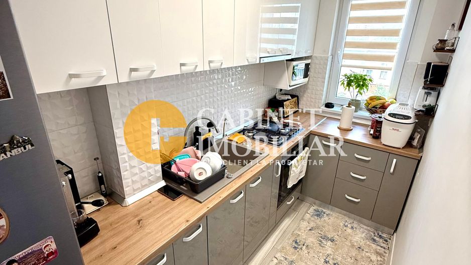 Apartament 2 Camere - Renovat Mobilat/Utilat - Rond Podu Ros - Poză 3