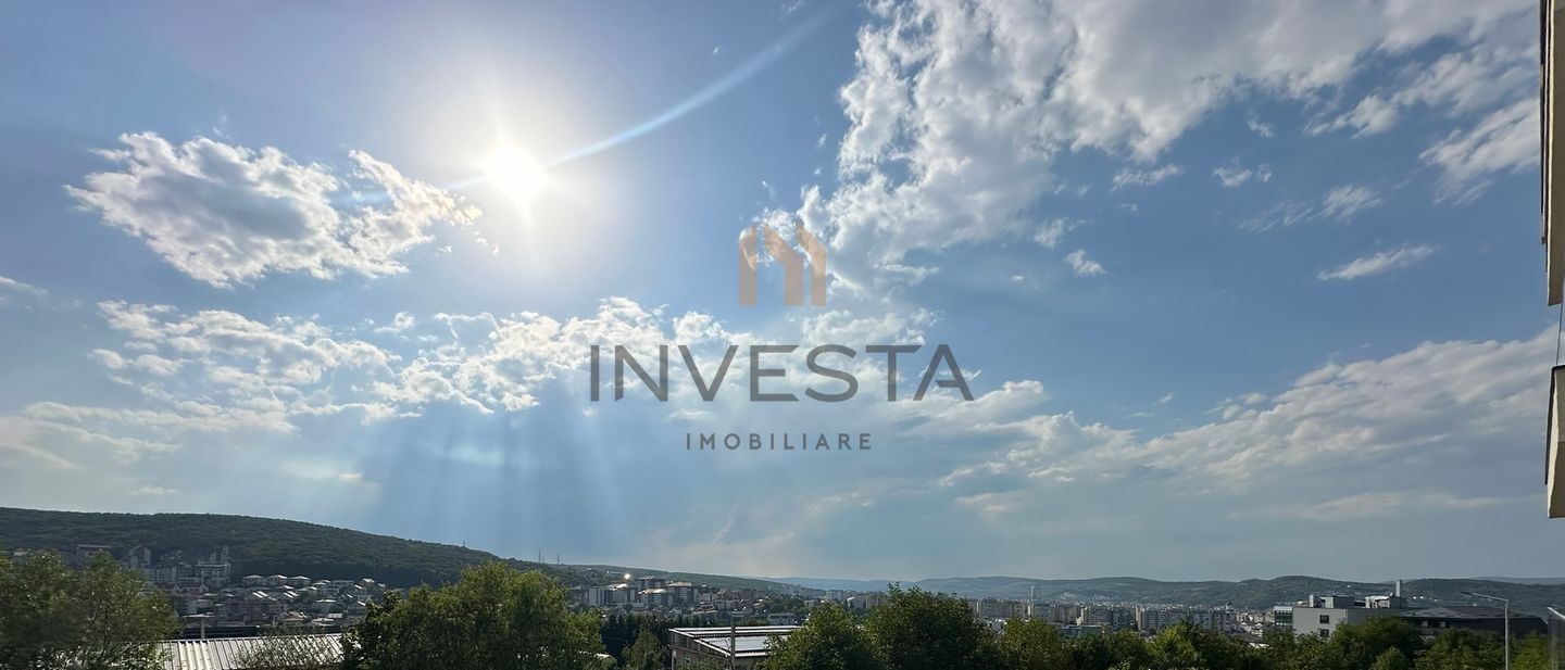 Apartament cu view unic!2 camere confort sporit Zorilor! - Poză 13