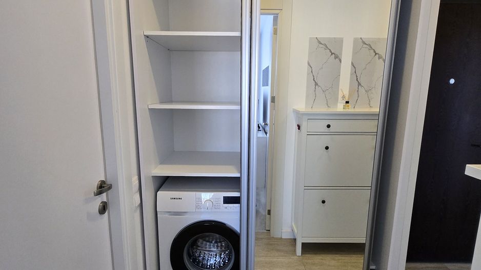 2 camere+parcare in Cosmopolis - Poză 7