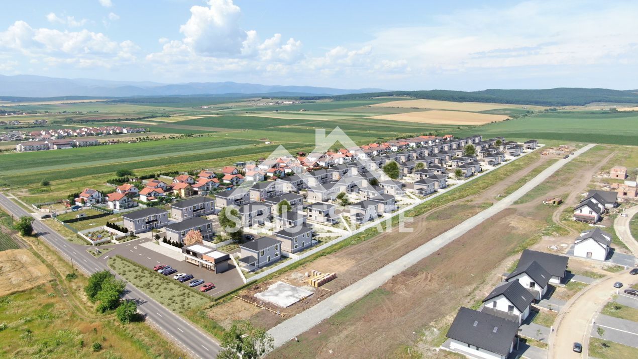 Casă individuală, grădină generoasă- spațiu, lumină și funcționalitate - Poză 8