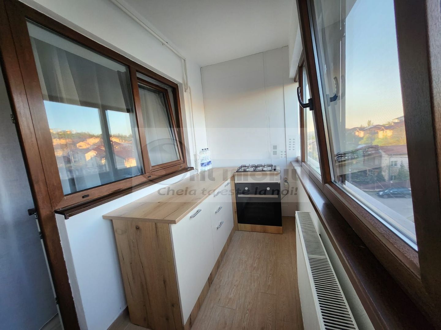 Apartament 2 camere nou – Bucium, 47 mp 78.000 EURO - Poză 5