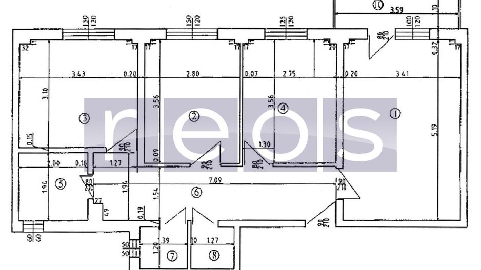 VANZARE 3 CAMERE -DECOMANDAT -TIMPURI NOI -TINERETULUI - Poză 12
