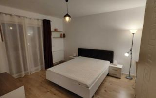 2 camere open space, Modern, Parcare, OMV, Calea Turzii, Europa - Poză 1