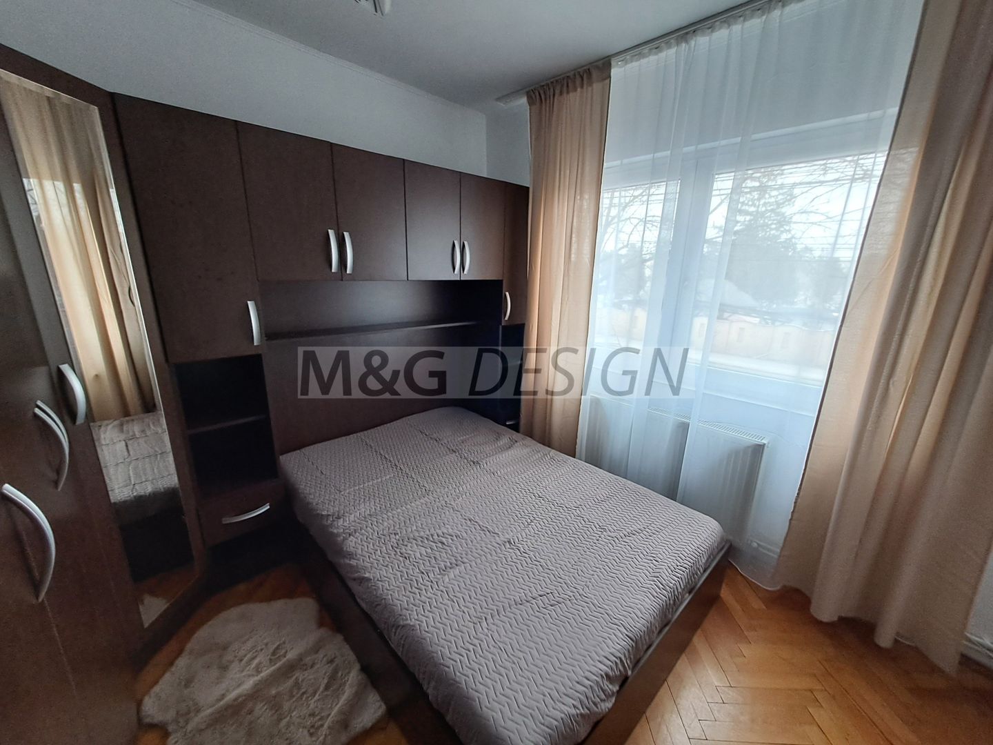 3 camere,etaj 1,Sagului-Kaufland centrala gaz - Poză 18