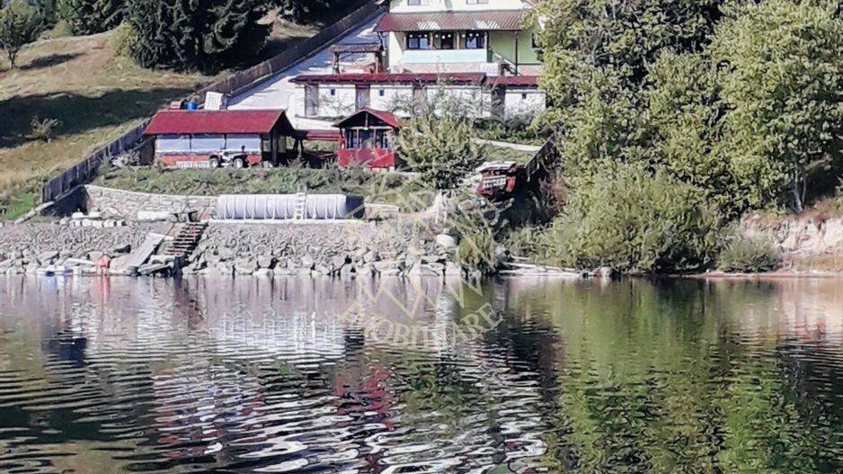 Casa de vacanta 200 mp-deschidere la Lac Colibita-EXCLUSIVITATE - Poză 8